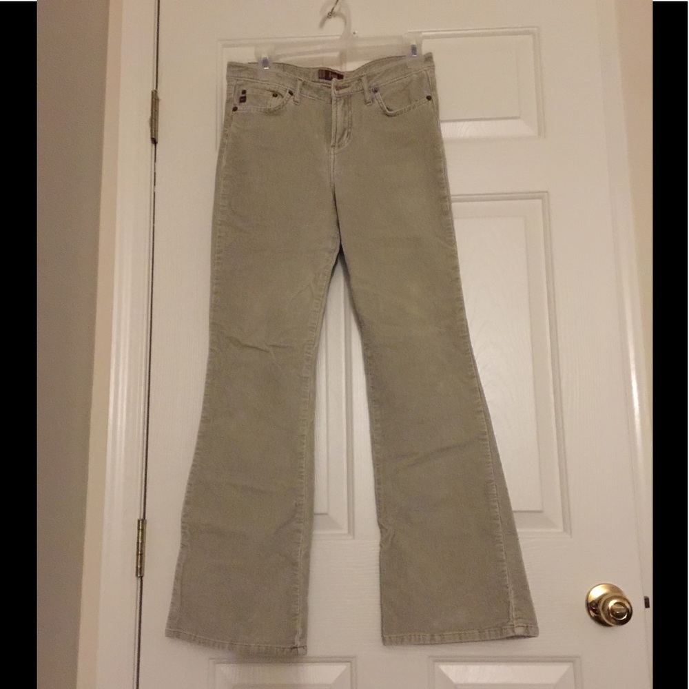 Women’s Corduroy Bootcut